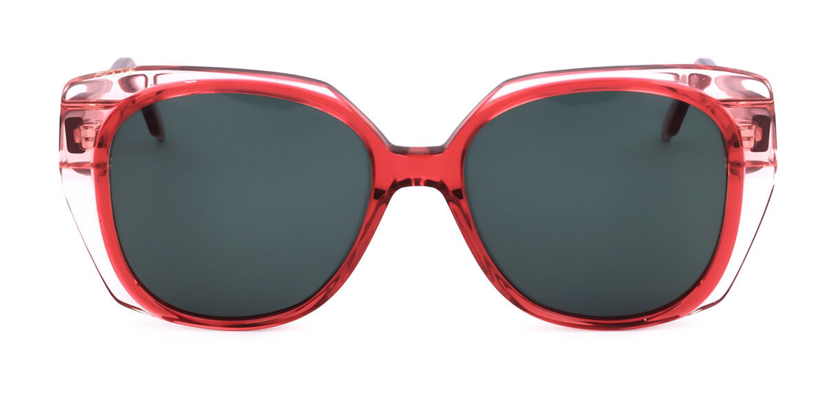 Silvian Heach Lace Sun 20100 Women’s Sunglasses Red