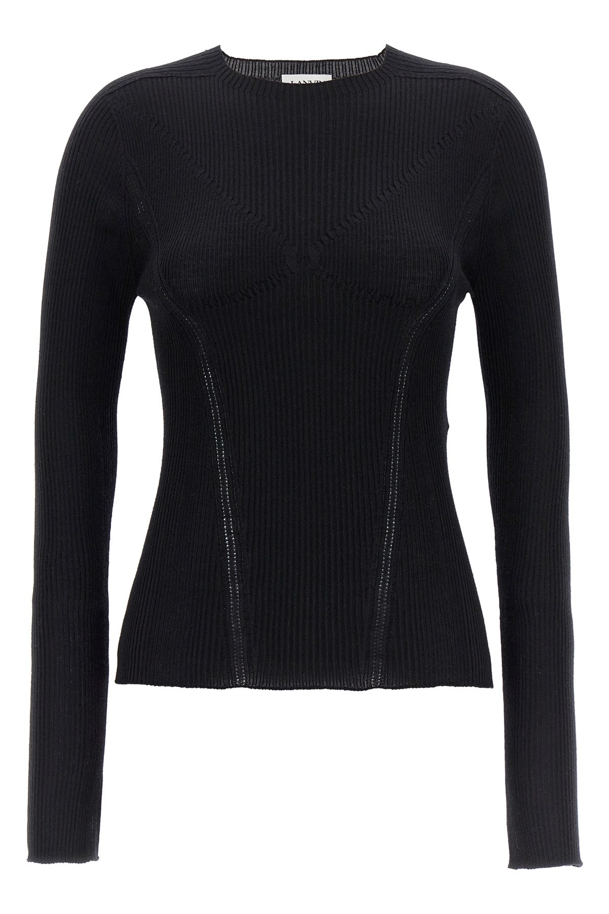 Ribbed Sweater
