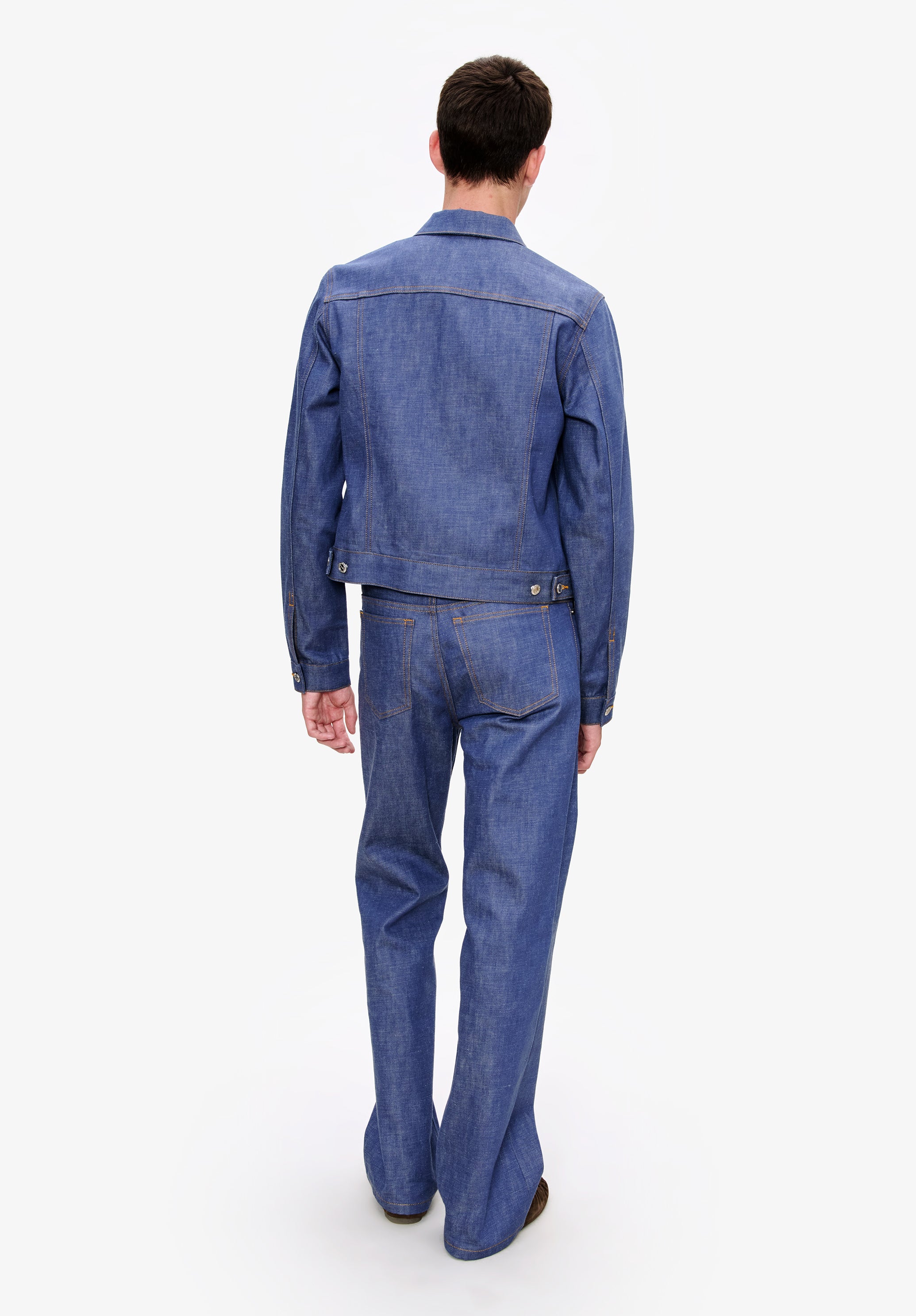 A. P.C. Arno Jeans 30 Blue