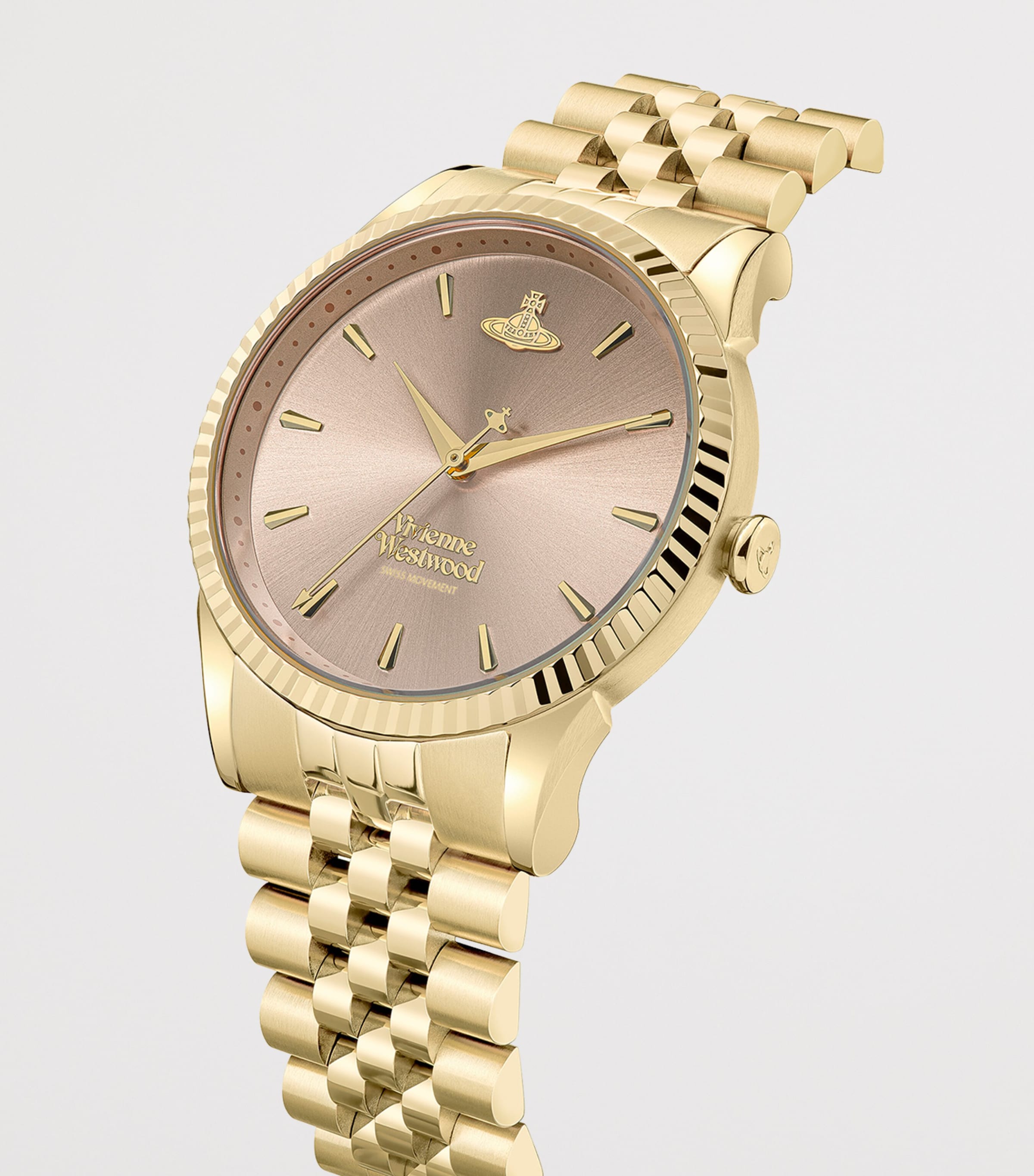 Stainless Steel The Seymour Watch