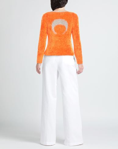 Woman Sweater Orange