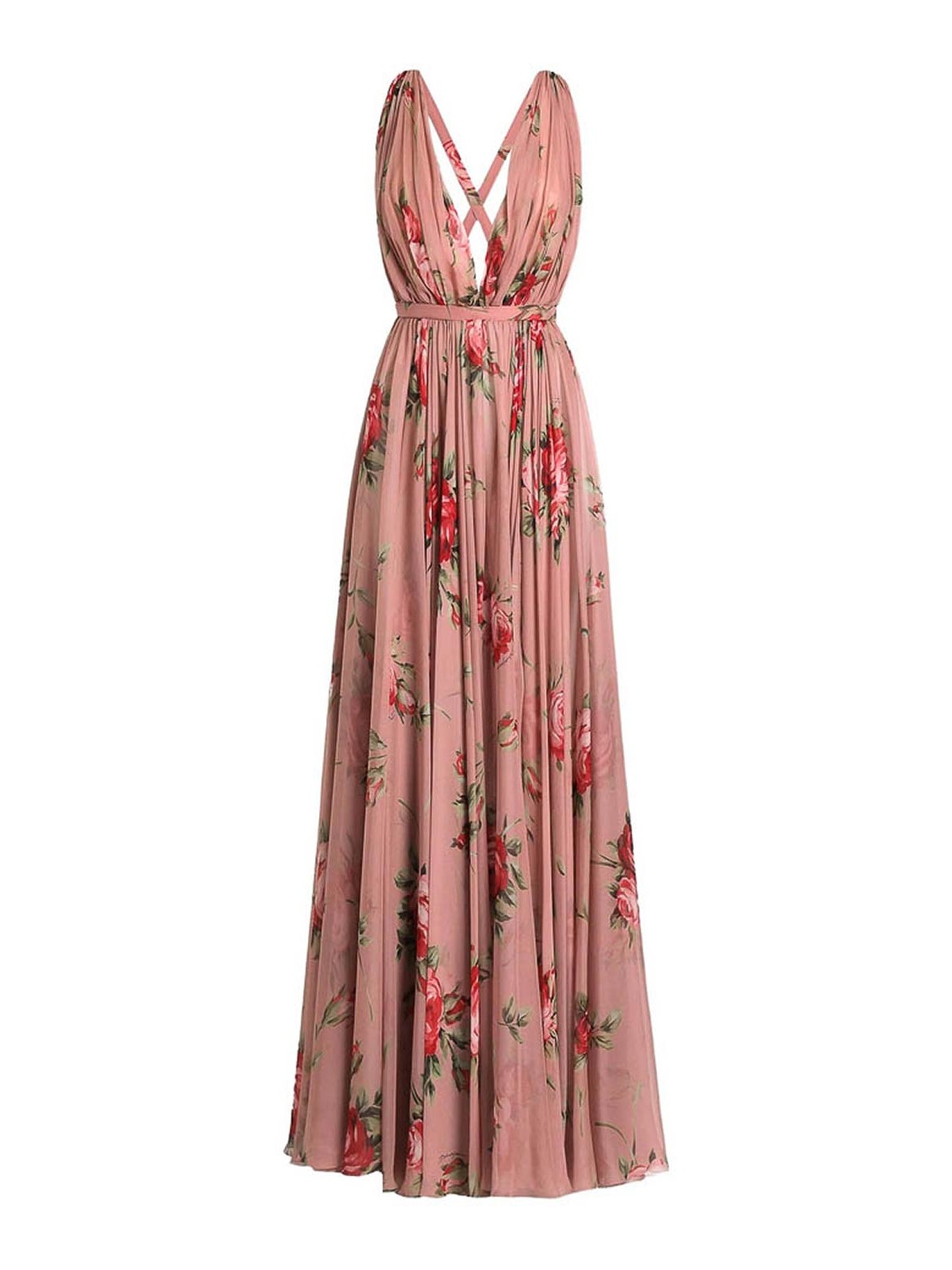 Floral Print Dress