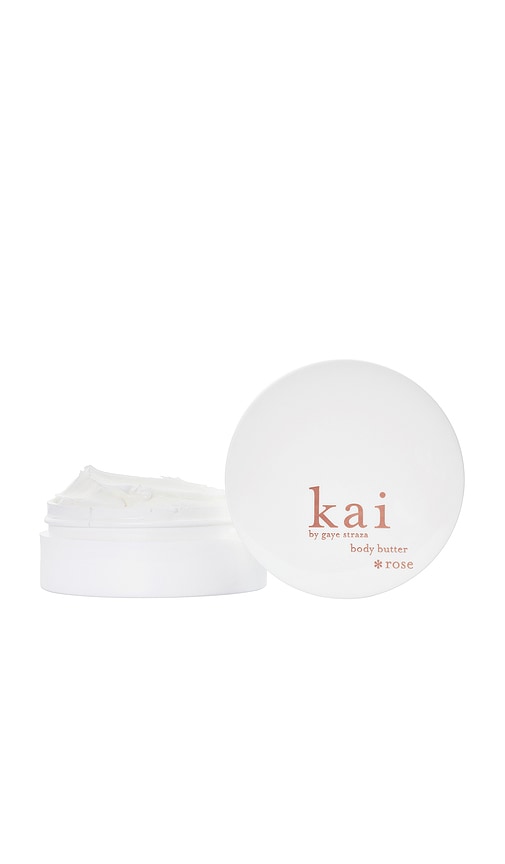 Kai Rose Body Butter in Beauty: NA