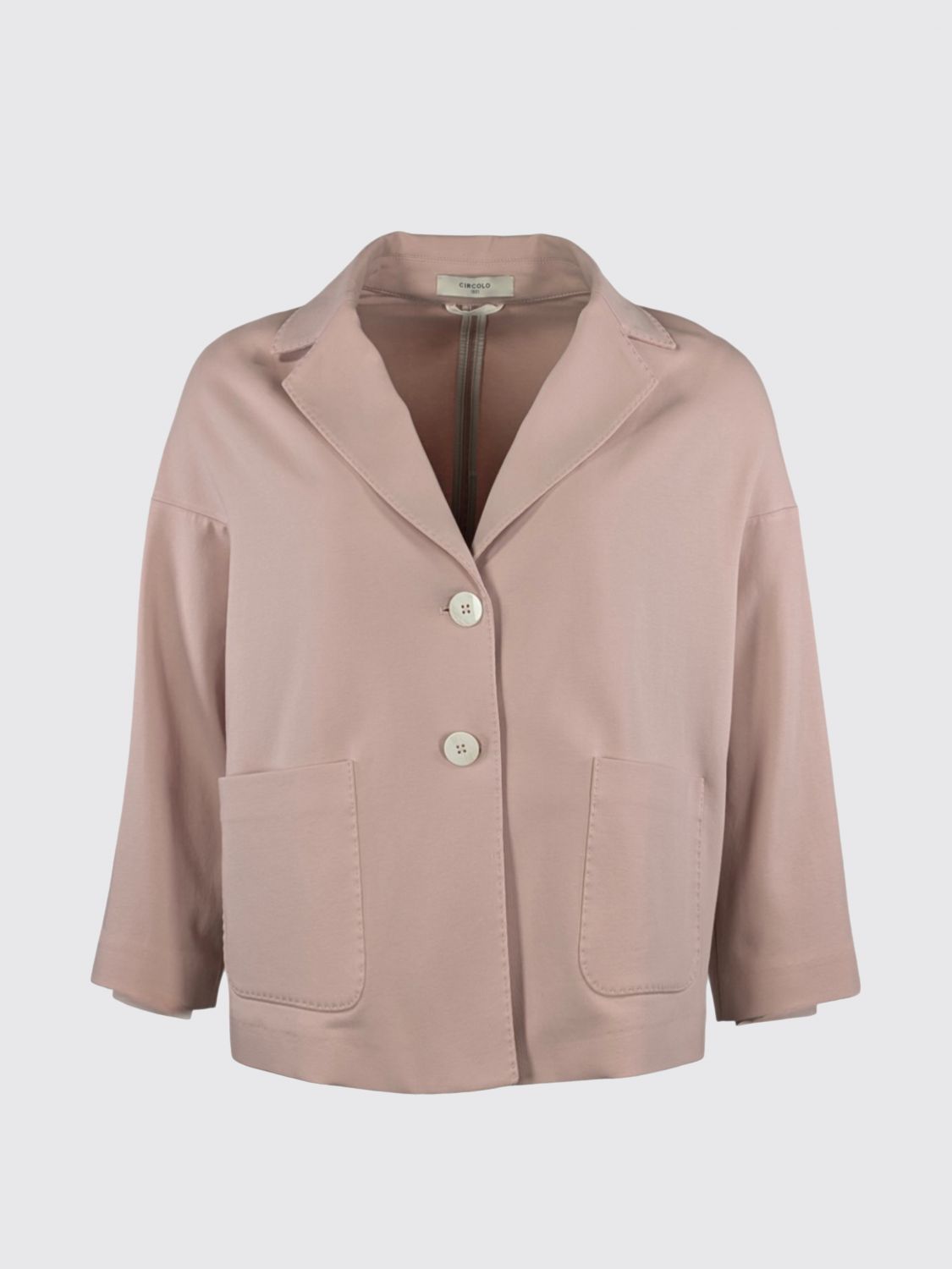 Jacket Woman color Pink