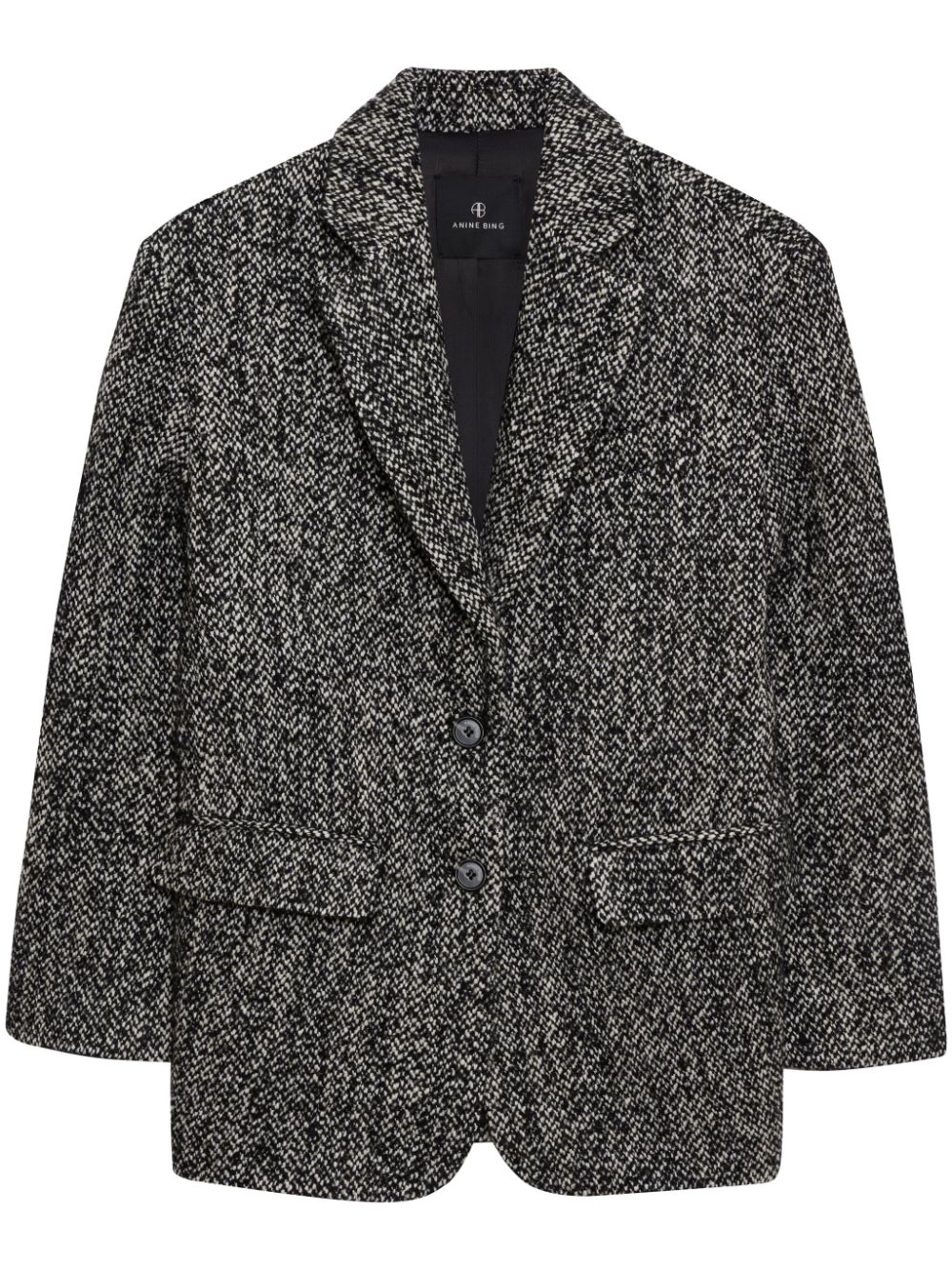 Quinn blazer - Black