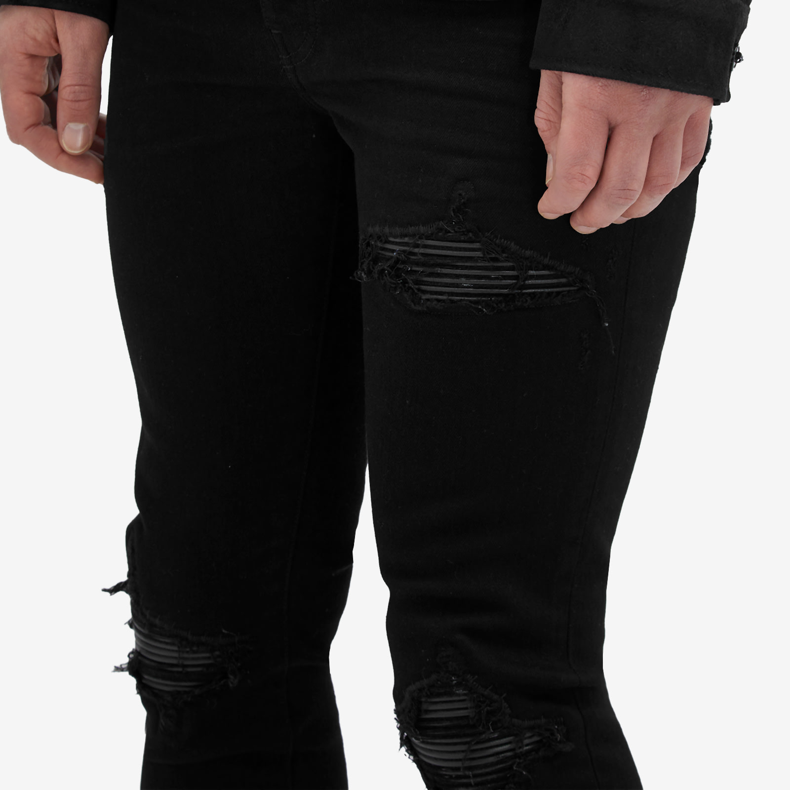 Men's MX1 Jeans in Black Od, Size 36"
