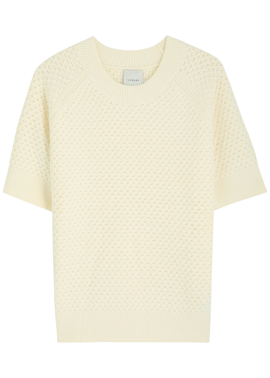 Lucy Knitted T-shirt