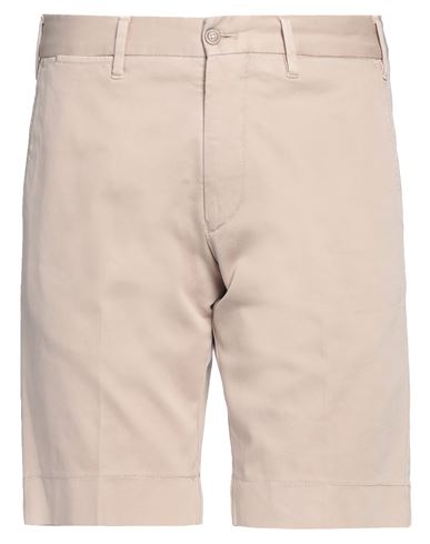 Man Shorts & Bermuda Shorts Light brown
