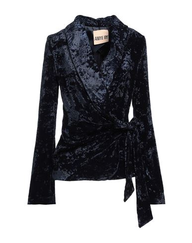 Woman Jacket Navy blue