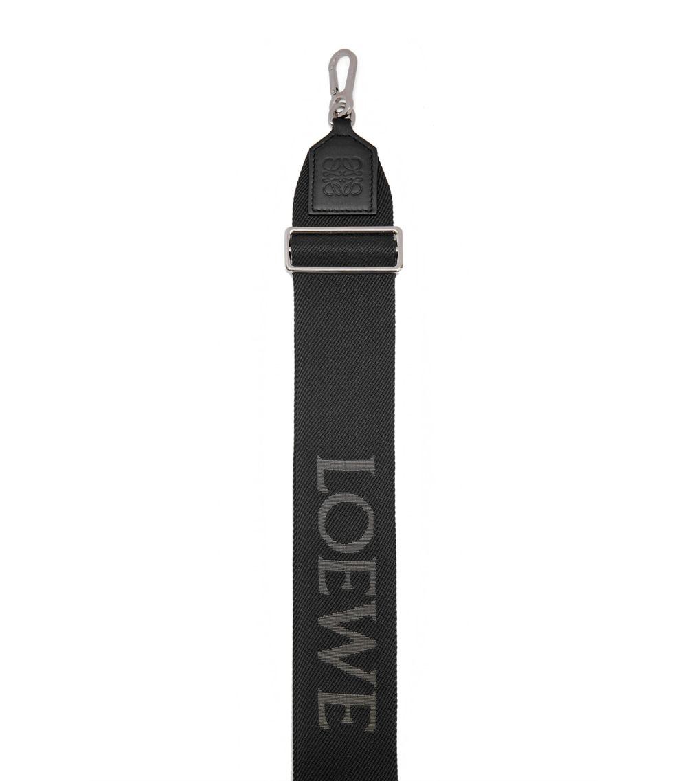 Anagram Logo Bag Strap