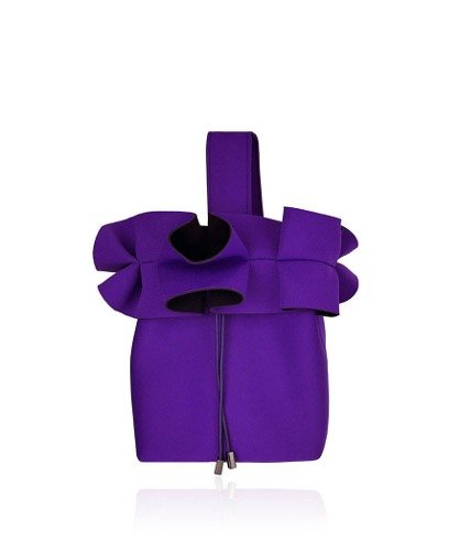Inverted Pleated Bag