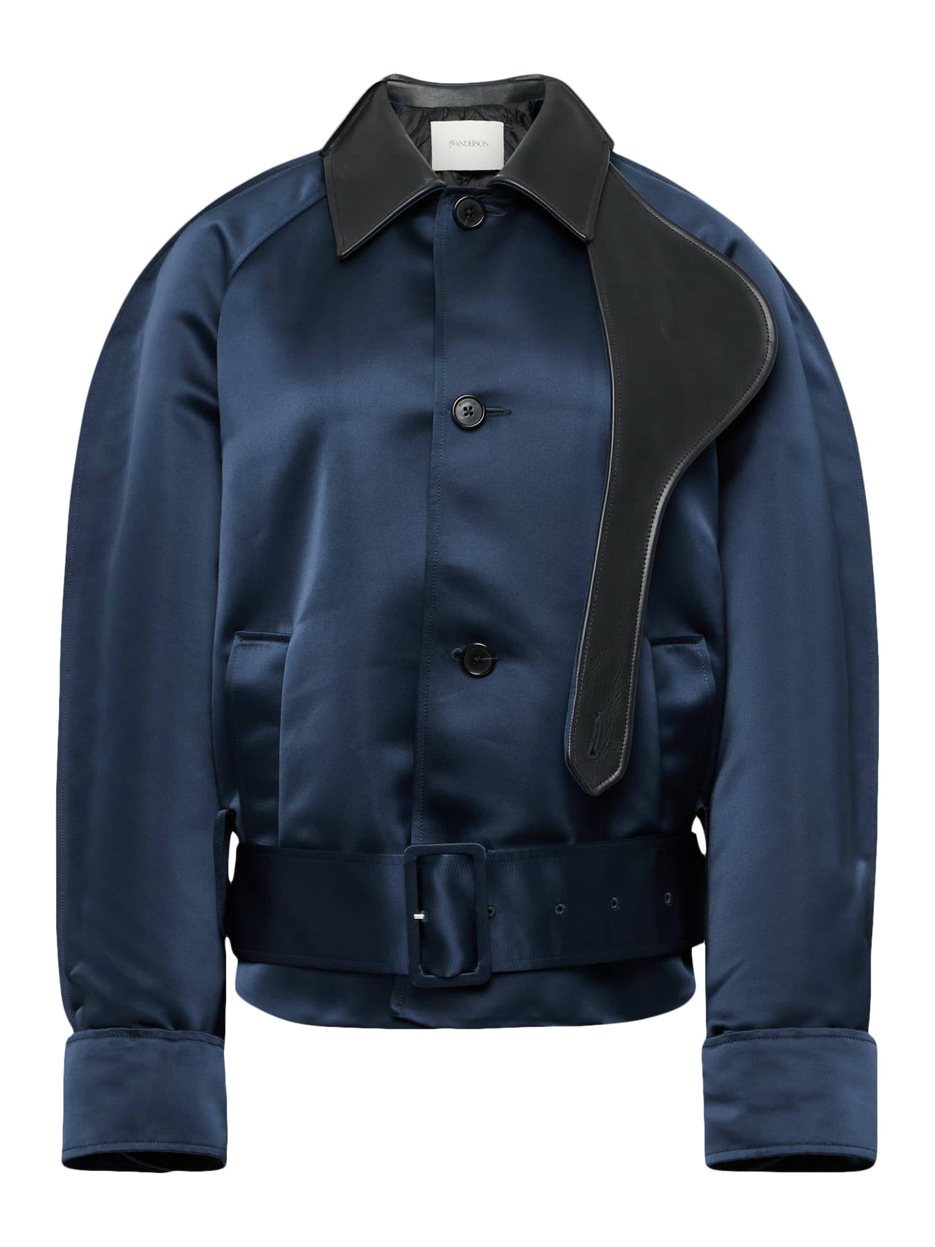 J. W. Anderson Blouson Jacket With Rounded Design