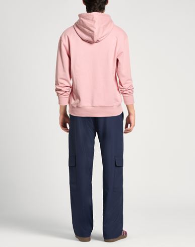 Man Sweatshirt Pink Size S Cotton