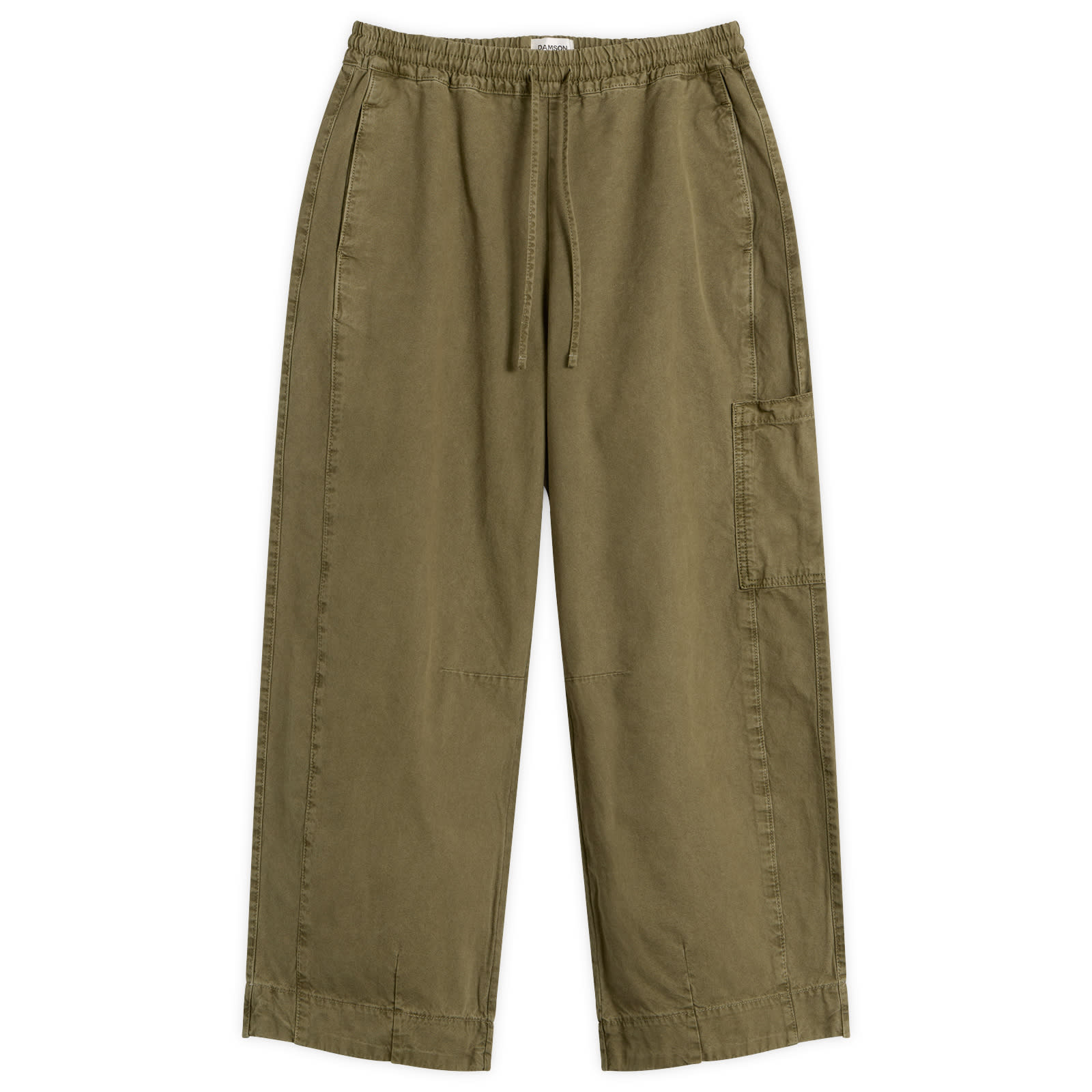 Women's Felix Twill Trousers Olive