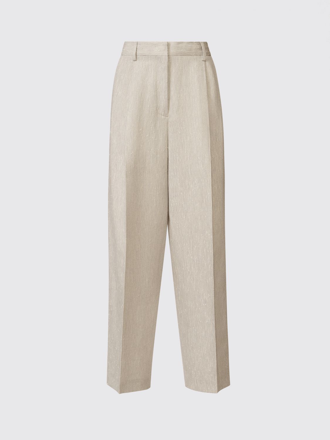 Pants Woman color Ice