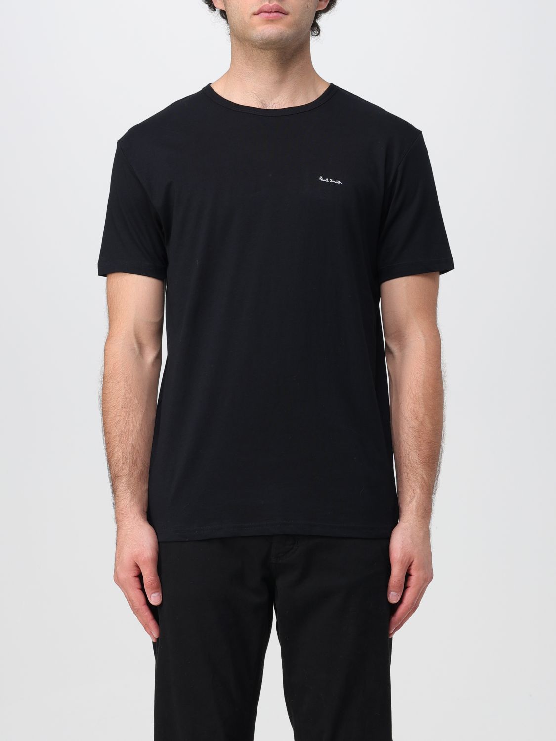 T-Shirt Men color Black