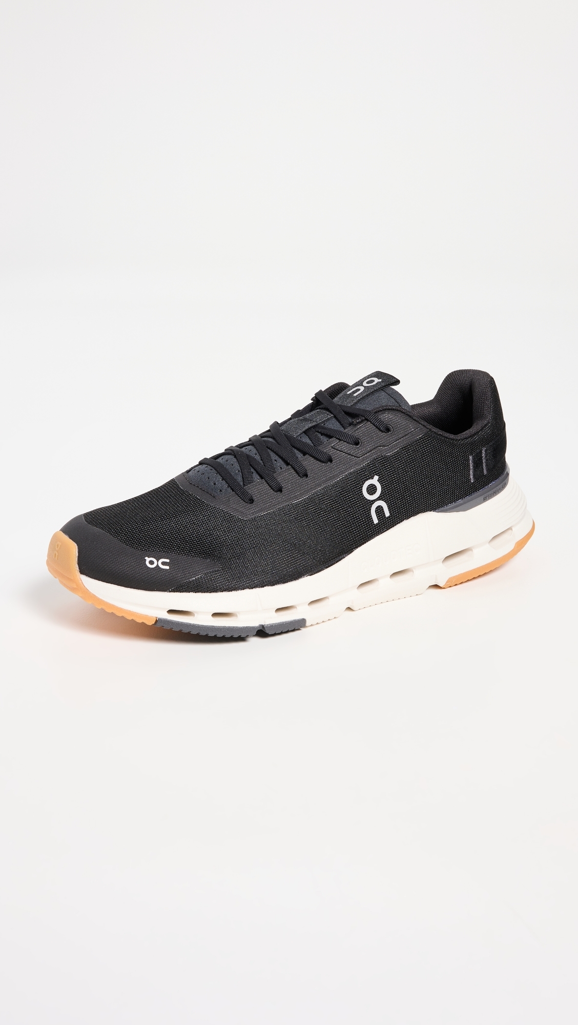 Cloudnova Form 2 Sneakers Black Ivory