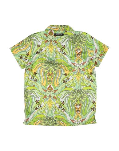 Kid Boy Shirt Acid green