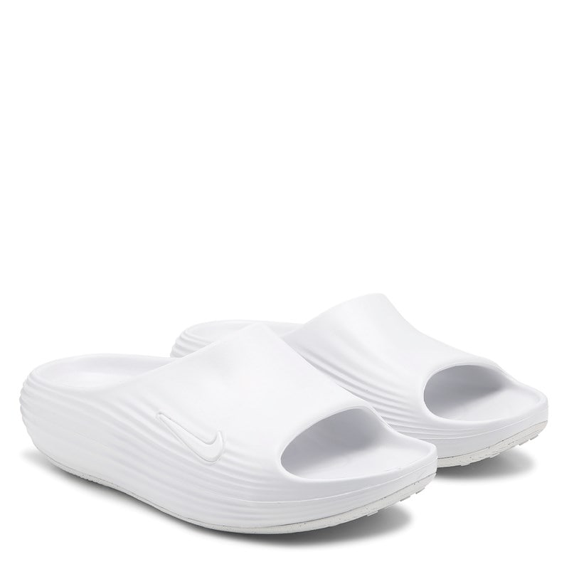 ReactX Rejuven8 "Summit White" slides