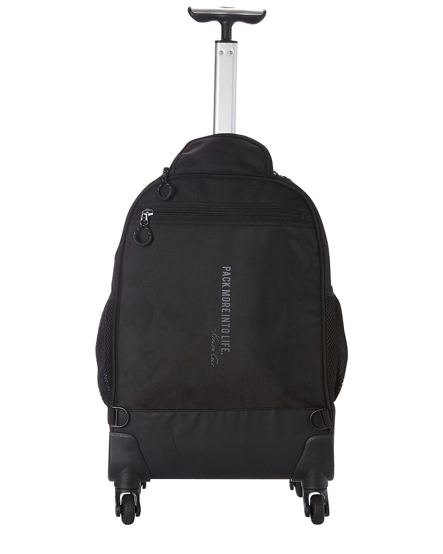 Kenneth Cole Reaction 4 Wheel Computer Backpack