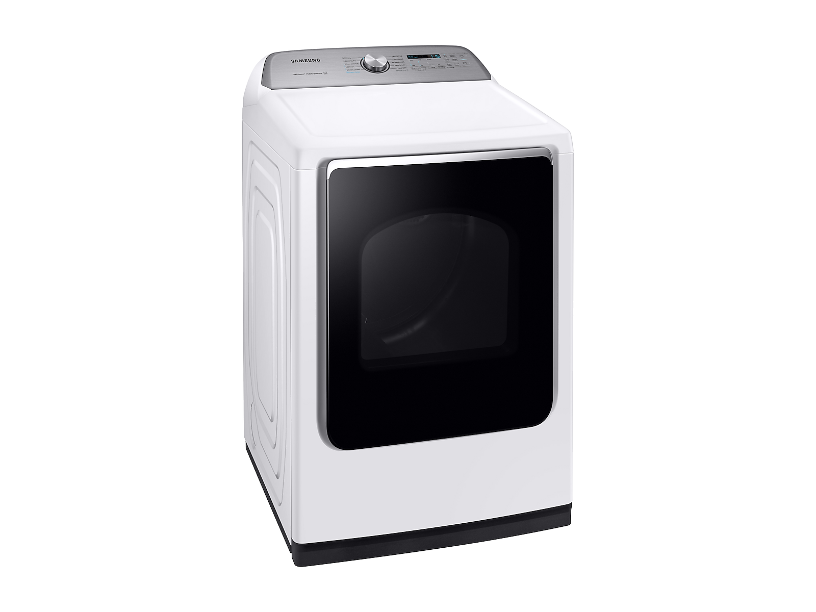 7.4 cu. ft. Electric Dryer with Steam Sanitize+ in White(DVE54R7200W/A3)