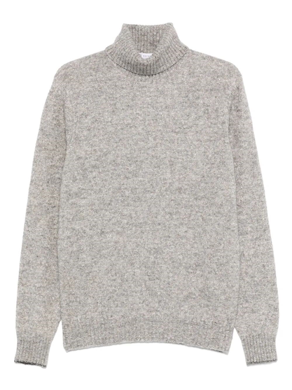 Turtle-Neck Sweater