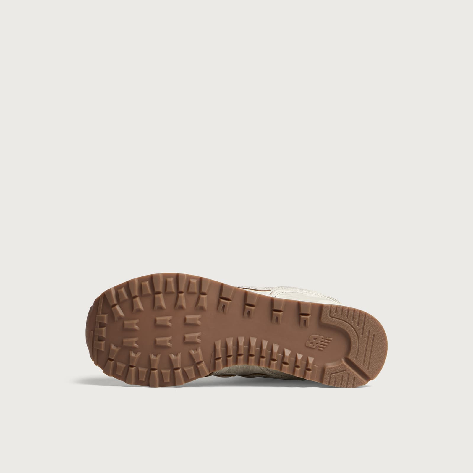 Women's 574 Sneaker in Sea Salt/Breakfast Tea