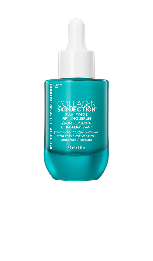 Peter Thomas Roth Collagen Skinjection Plumping & Firming Serum in Beauty: NA