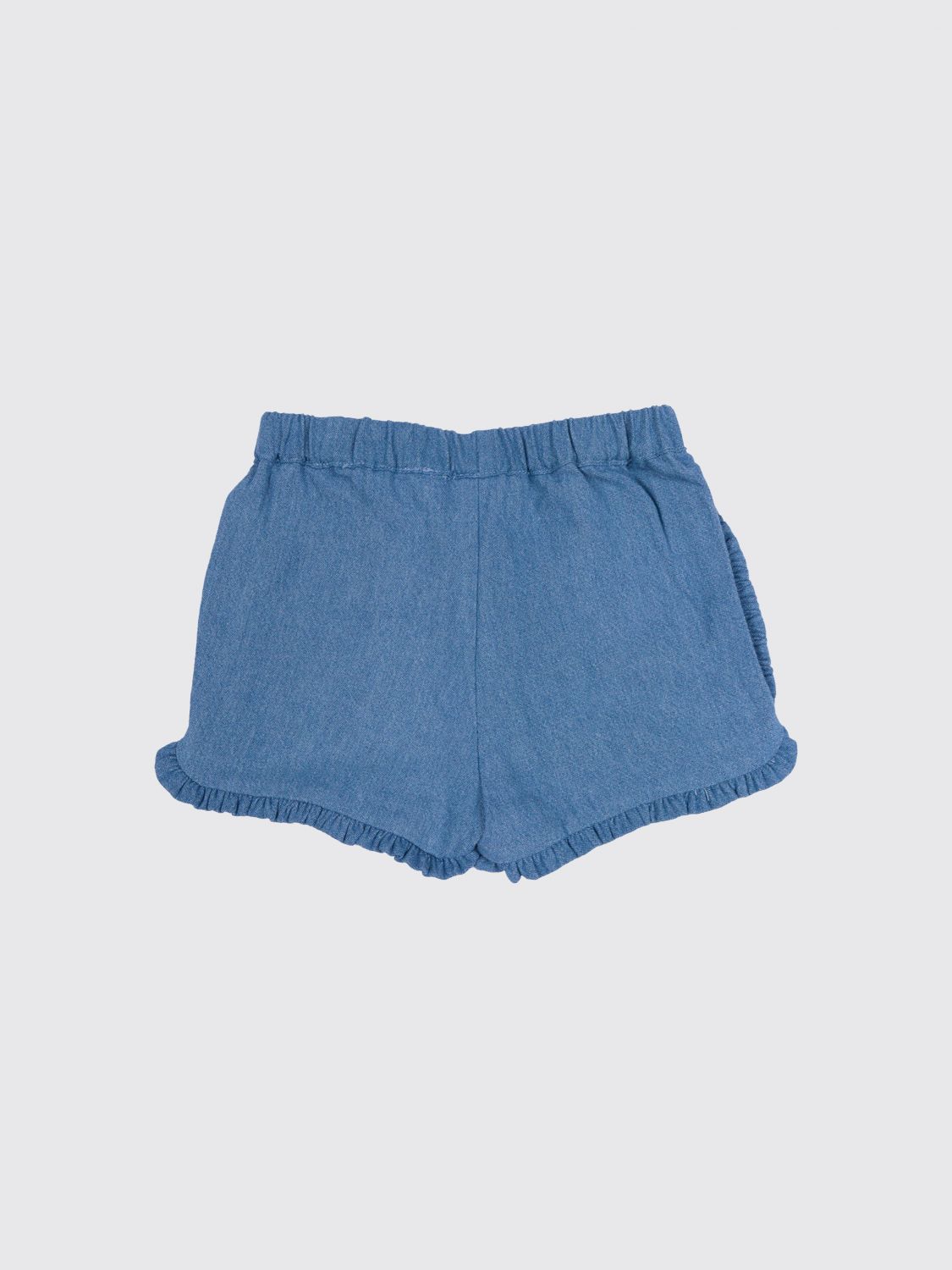 Pants Kids color Blue