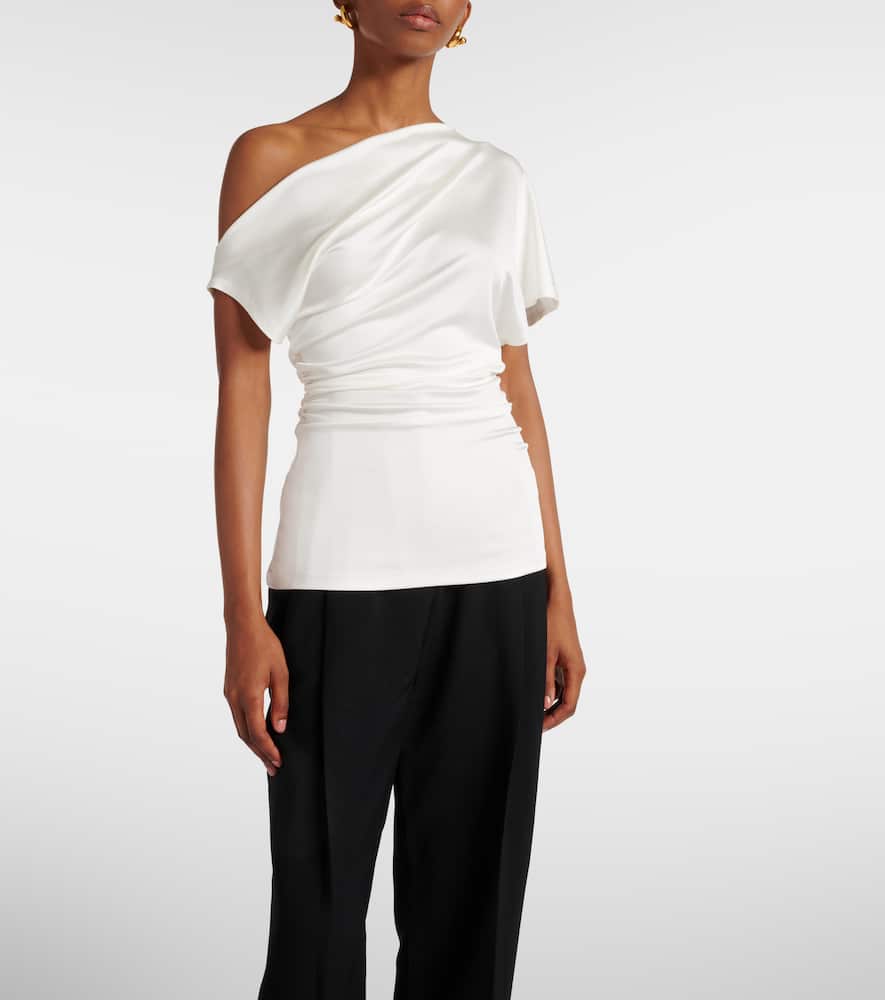 Edel draped top