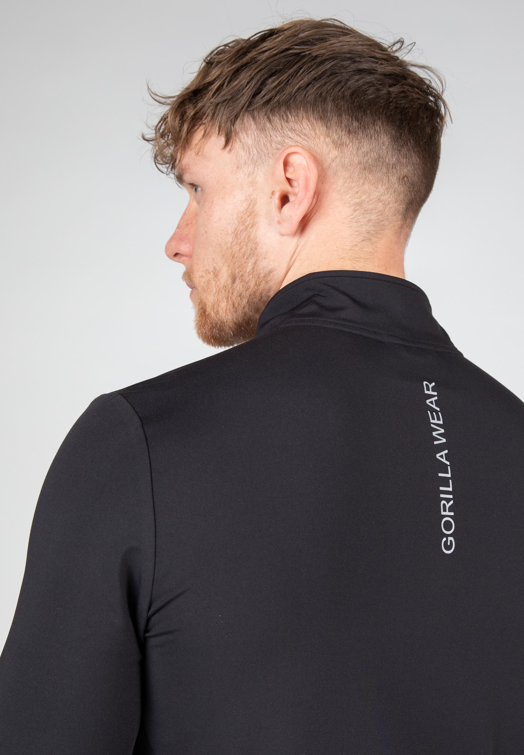 Noxen Long Sleeve - Black