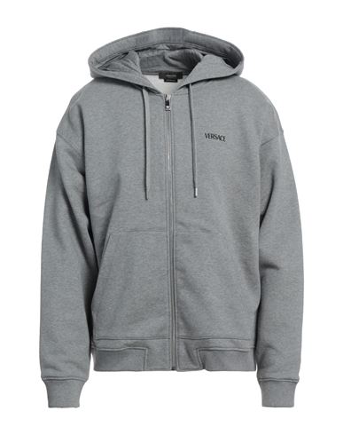 Man Sweatshirt Grey