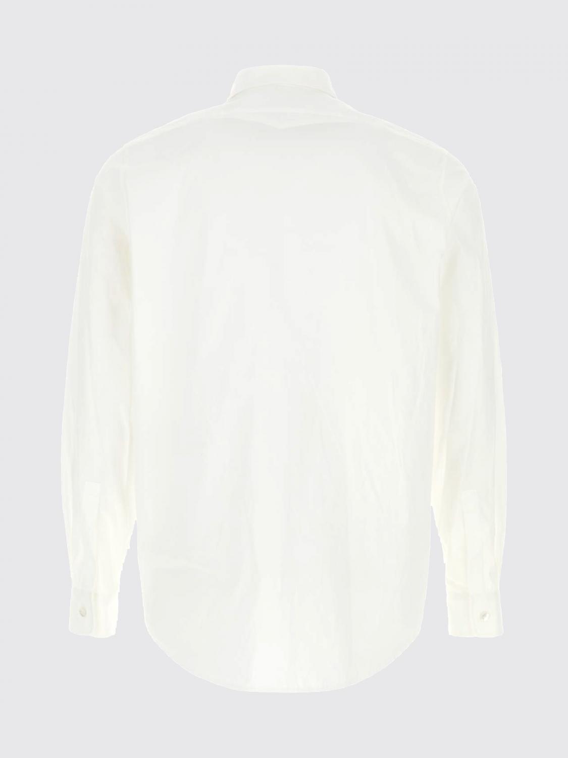 Shirt Men color White