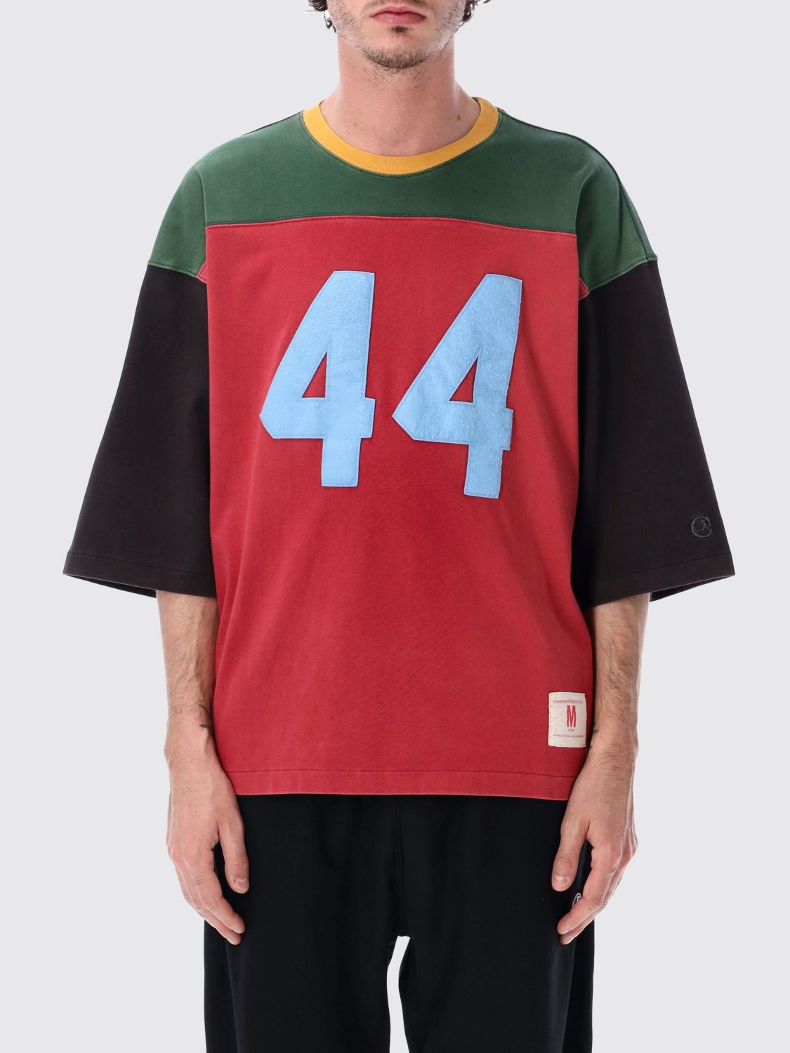 Sweater Men color Red