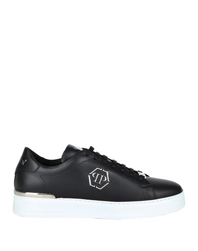 Man Sneakers Black