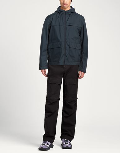 Colmar Man Jacket Midnight blue Size 40 Polyamide