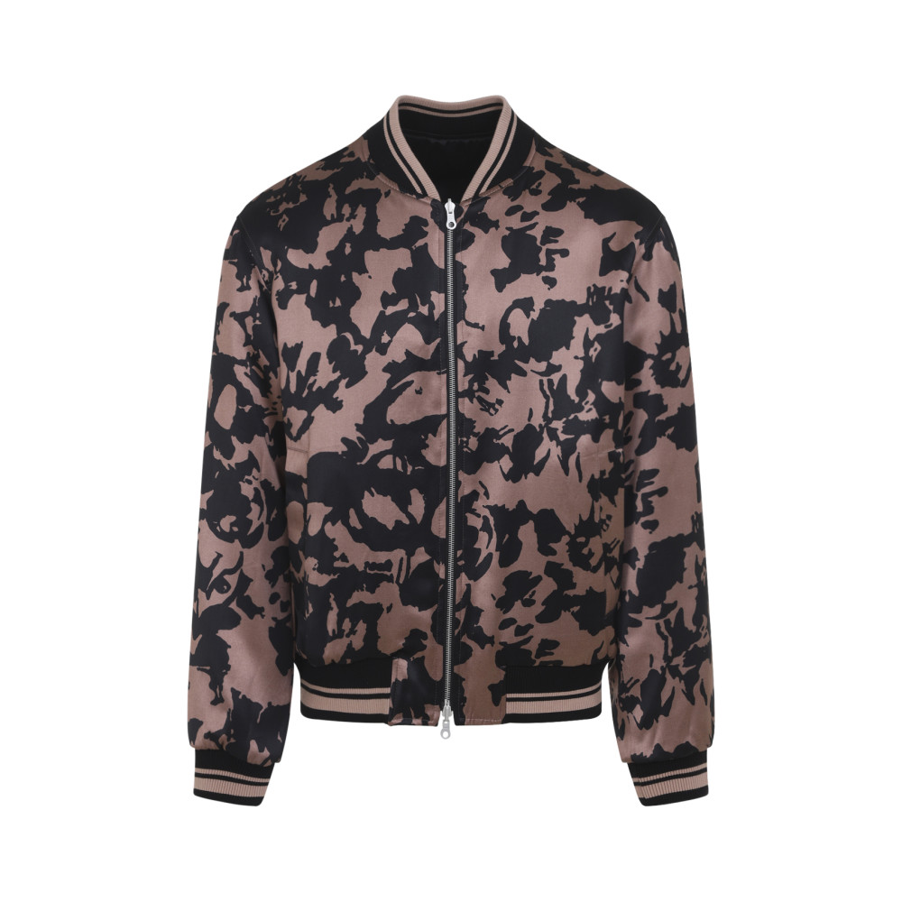 Bomber Jackets Nude & Neutrals