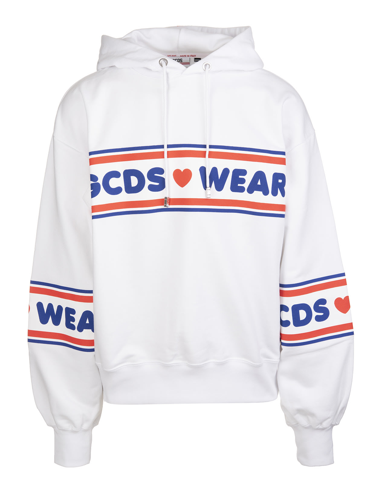 Printed Hoodie