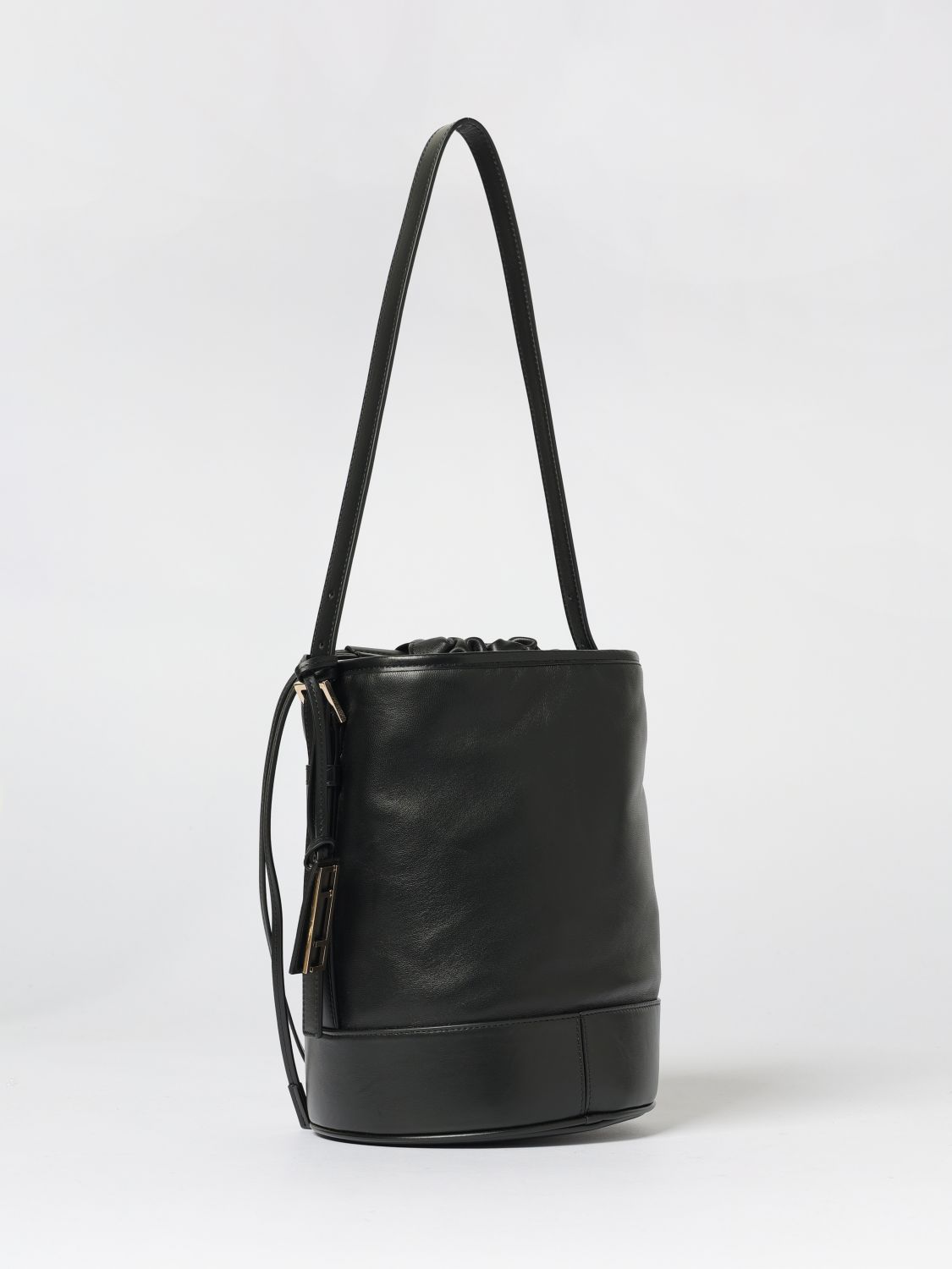 Shoulder Bag Woman color Black