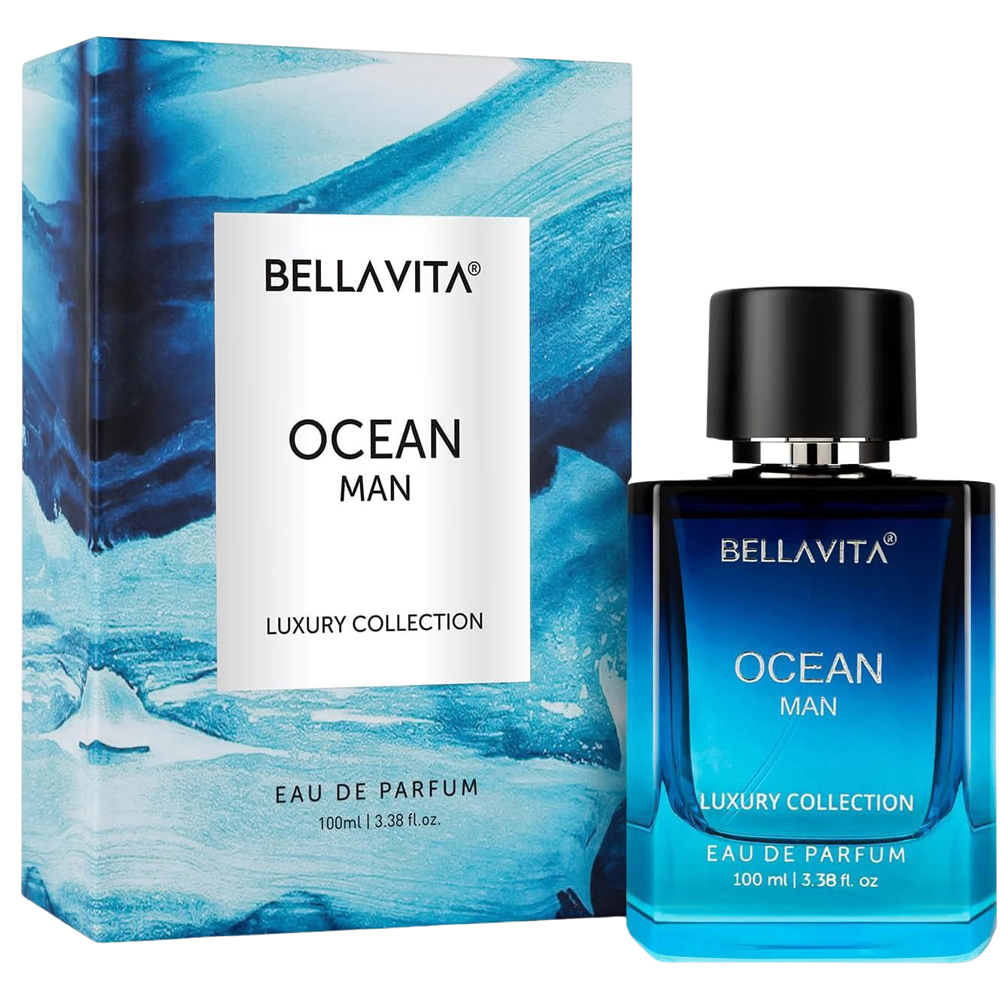 Luxury Collection - Ocean Man Eau De Parfu
