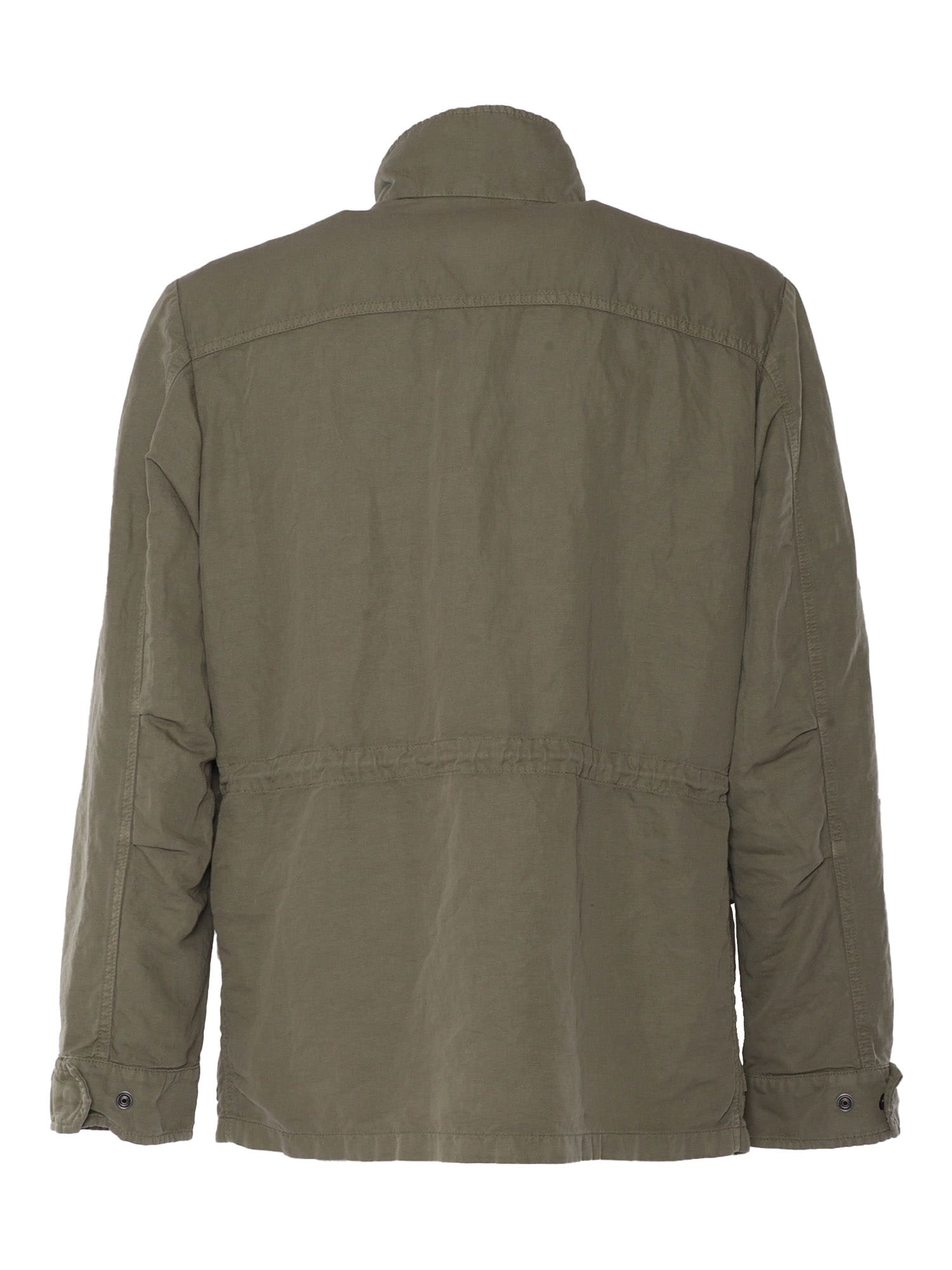 Military Green Jacket
