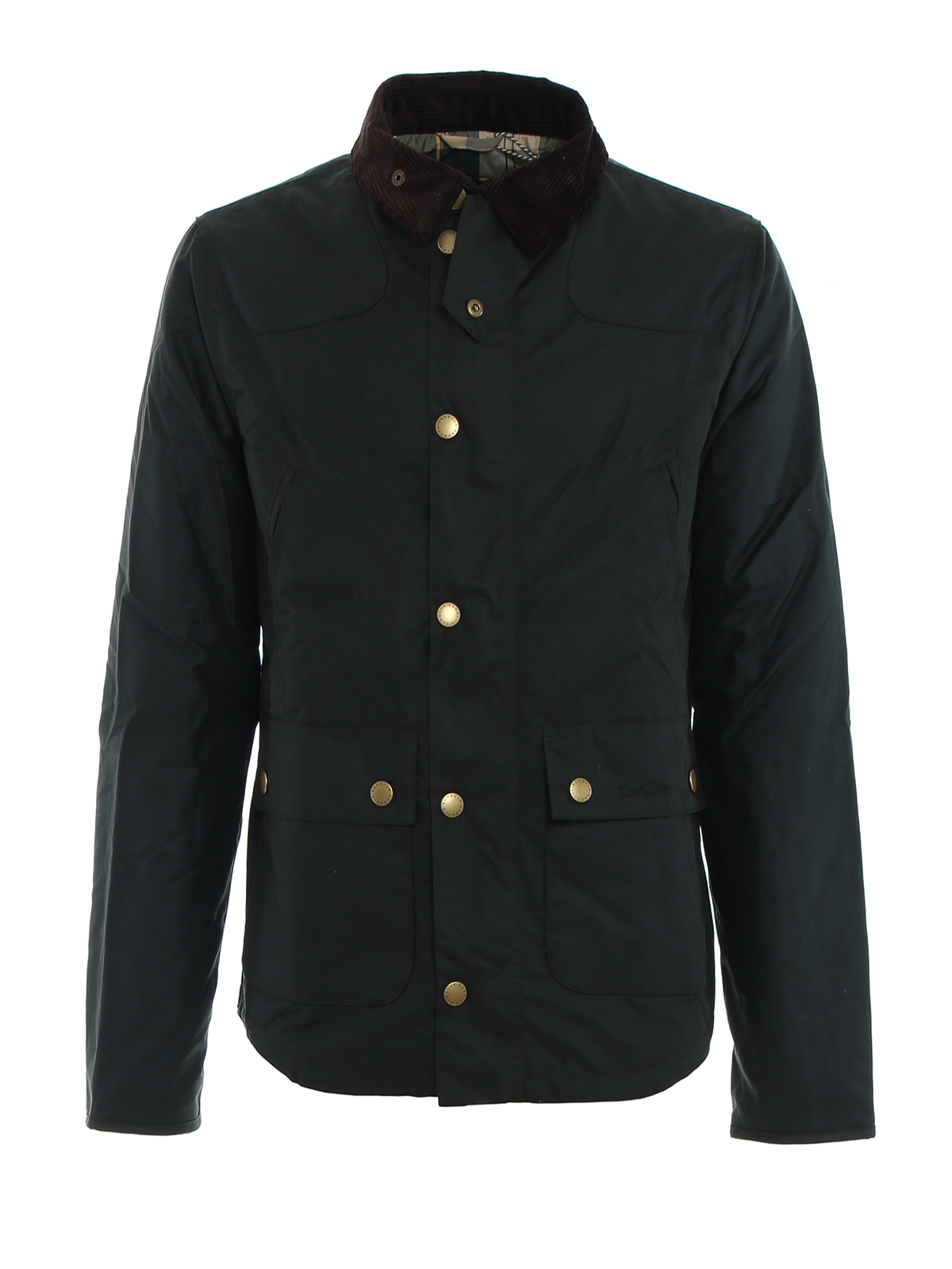 Reelin Coated Jacket