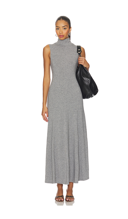 ASTR the Label Haylie Dress in Grey. XL. Also in XS, S