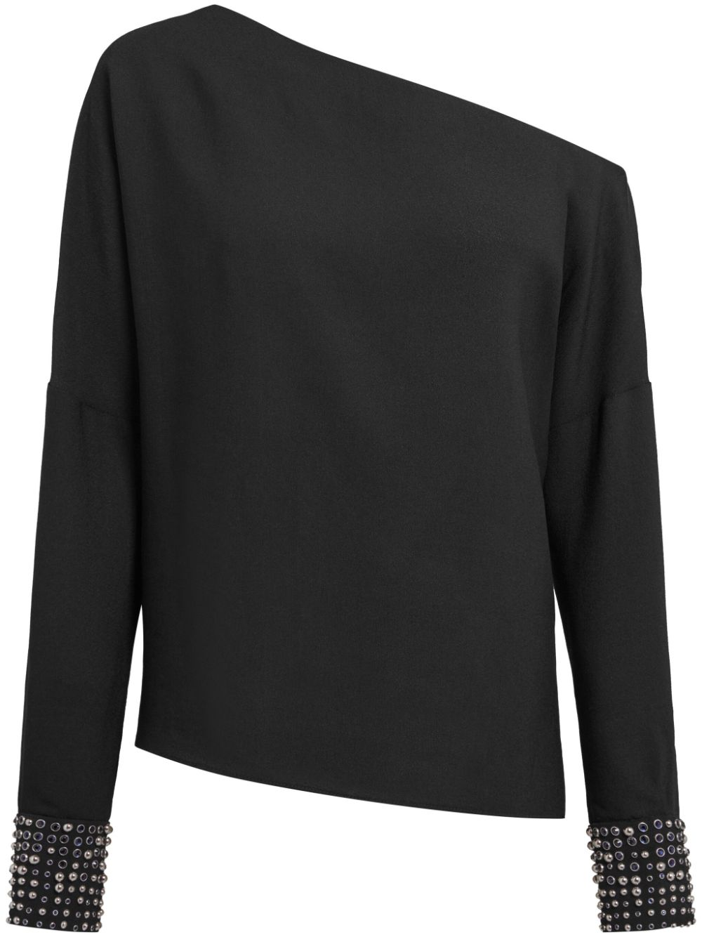 Volante top - Black