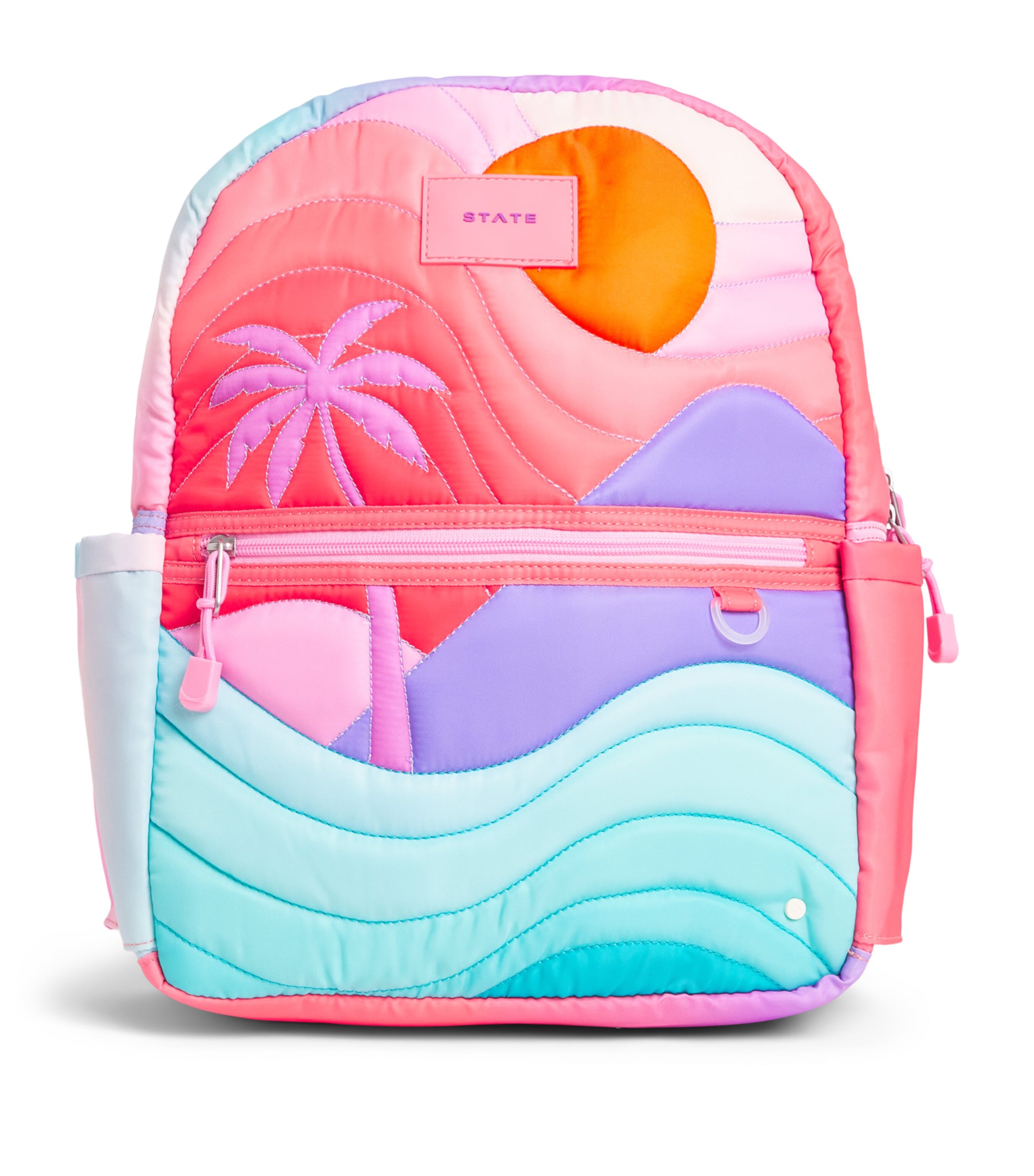 Padded Sunset Kane Backpack