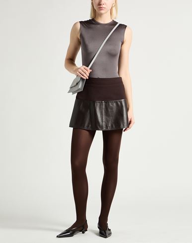 Woman Bodysuit Lead Size 6 Polyamide, Elastane