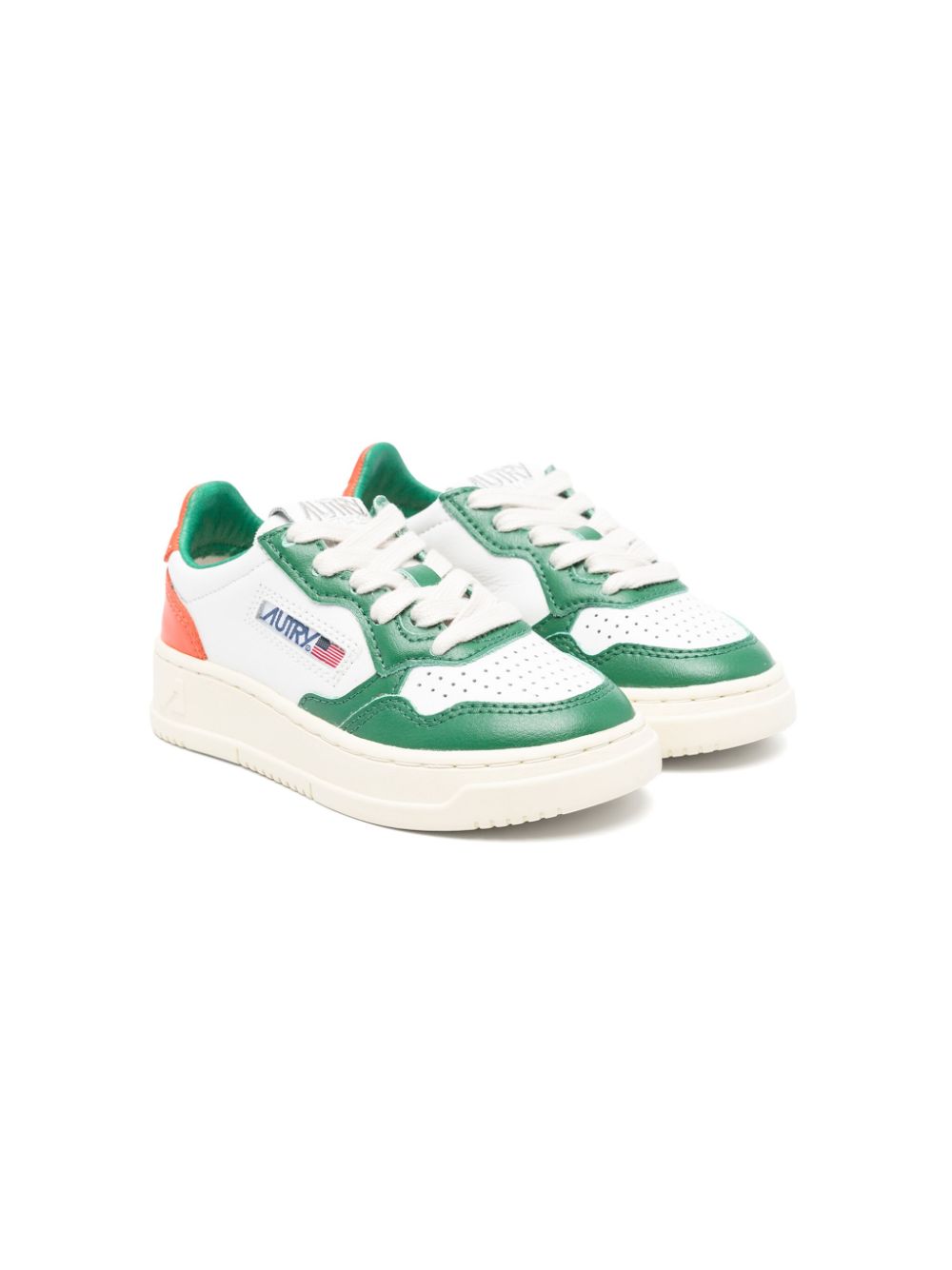 Medalist low-top sneakers - White