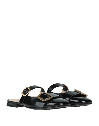 Woman Mules & Clogs Black