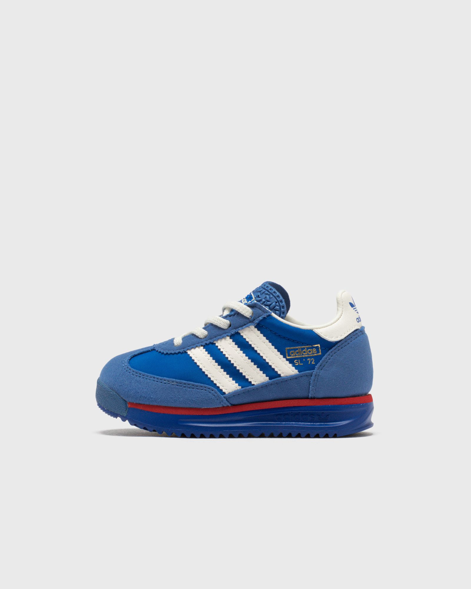 SL 72 RS EL I blue unisex Sneakers now available at BSTN