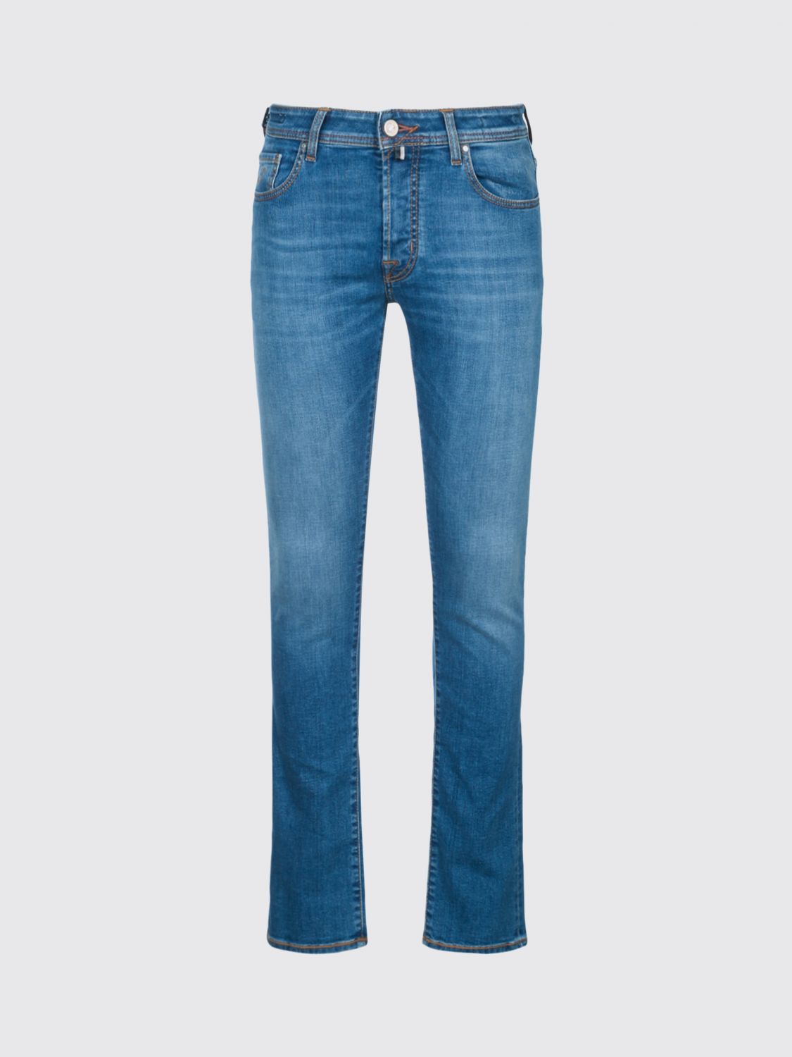 Jeans Men color Blue